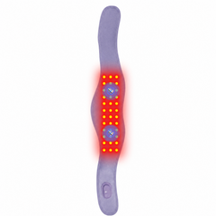 3-Speed Heating Massage Neck Support