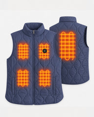 Dual-Control Classic Pro Heated Vest