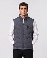 Men's 5-Zone Heated Puffer Vest