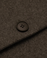 TAILORED WOOLIKE SHIRT JACKET