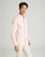 DRY TECH OXFORD DRESS SHIRT