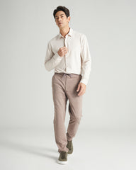 MEN'S BRUSHED JERSEY JOGGER