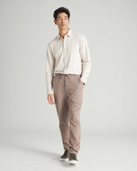 MEN'S BRUSHED JERSEY JOGGER