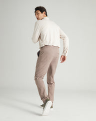 MEN'S BRUSHED JERSEY JOGGER