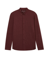 MELANGE DRESS SHIRT
