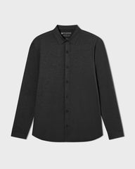 MELANGE DRESS SHIRT