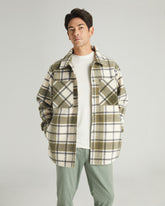 ADVENTURE SHIRT JACKET