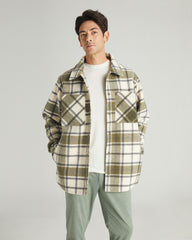 ADVENTURE SHIRT JACKET