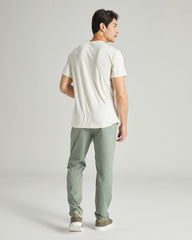 MEN'S BRUSHED JERSEY JOGGER