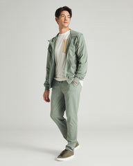 MEN'S MORNING JOG ZIP UP