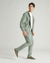 MEN'S MORNING JOG ZIP UP