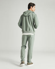 MEN'S MORNING JOG ZIP UP