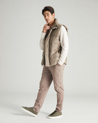 RAIN PRO PUFFER VEST