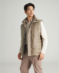 RAIN PRO PUFFER VEST