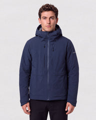 Hooded Waterproof Heated Jacket
