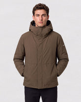 Hooded Waterproof Heated Jacket