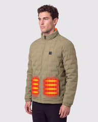 3-in-1 Heated Jacket
