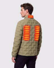 3-in-1 Heated Jacket