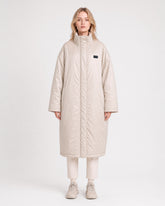 Unisex Long Heated Puffer Coat