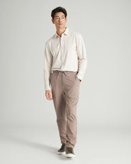 MEN'S BRUSHED JERSEY JOGGER
