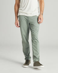 MEN'S BRUSHED JERSEY JOGGER