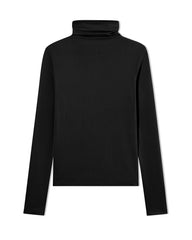 SLIM FIT HIGH NECK TOP