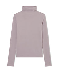 SLIM FIT HIGH NECK TOP