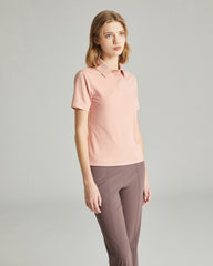 SLIM FIT COOL TECH POLO