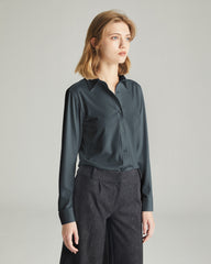 SLIM FIT COOL TECH DRESS SHIRT