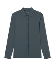 SLIM FIT COOL TECH DRESS SHIRT
