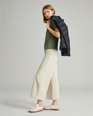 TAILORED CULOTTE