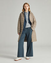 RAIN PRO DOWN COAT