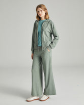 WOMEN'S MORNING JOG ZIP UP