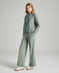 WOMEN'S MORNING JOG ZIP UP