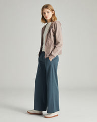 WOMEN'S MORNING JOG ZIP UP