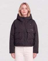 Hooded Heated Workwear Jacket