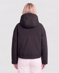 Hooded Heated Workwear Jacket