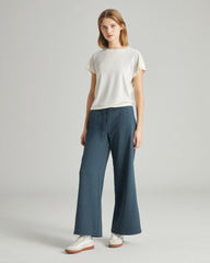 SMOOTH STRETCH JERSEY LOUNGE PANTS