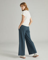 SMOOTH STRETCH JERSEY LOUNGE PANTS