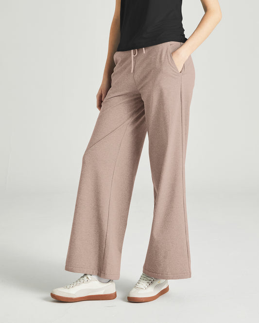 SMOOTH STRETCH JERSEY LOUNGE PANTS