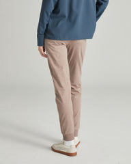 WOMEN'S BRUSHED JERSEY JOGGER