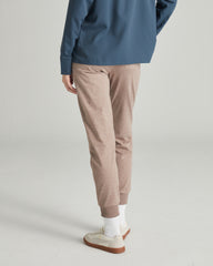 WOMEN'S BRUSHED JERSEY JOGGER