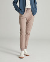 WOMEN'S BRUSHED JERSEY JOGGER