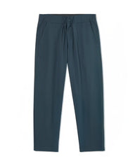 STRETCH TWILL CROP PANT