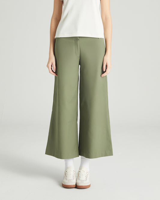 TAILORED CULOTTE