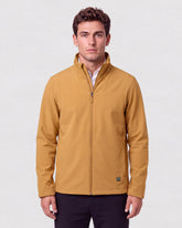 Business Casual Heated Softshell Jacket