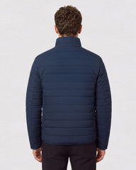 Lightweight Quilted Heated Jacket