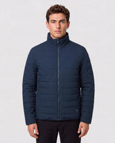 Lightweight Quilted Heated Jacket
