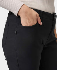 Women's Heated Casual Pants