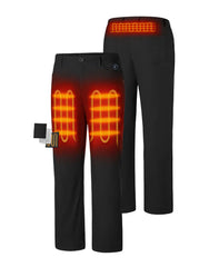 Men's 3-Zone Heated Casual Pants